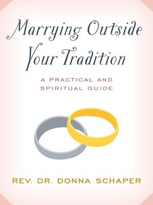 cover image of Marrying Outside Your Tradition
